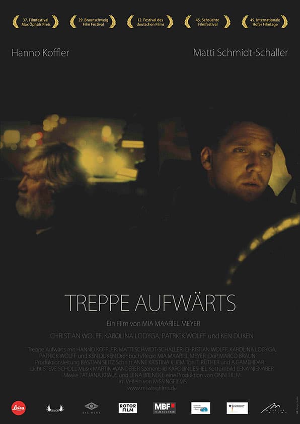 Treppe Aufwärts movie artwork